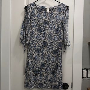 H&M floral dress